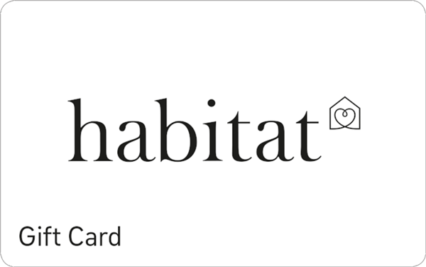 Habitat Gift Card