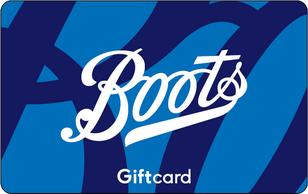 Boots Gift Card