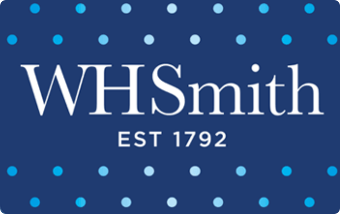 WHSmith Gift Card