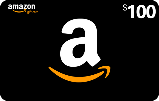 Amazon $100 Gift Card